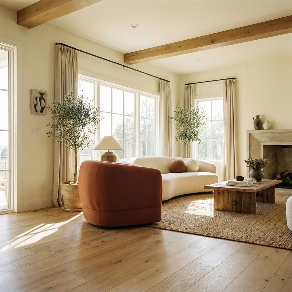 Luxury Toronto home interior - Rad Realty real estate services
